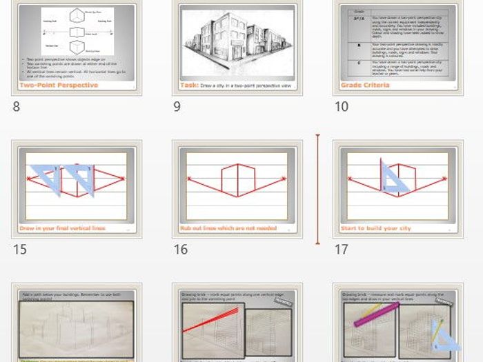 2 point perspective cityscape easy recipes 2 point perspective cityscape easy recipes